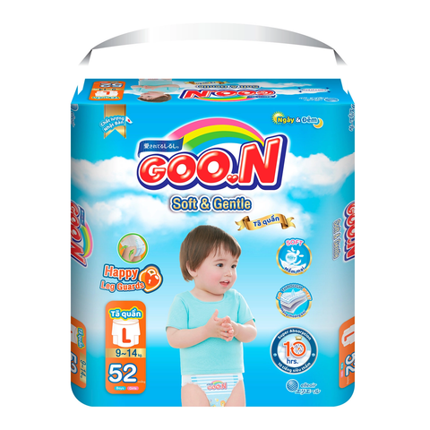  Tã quần Goon soft and gentle 