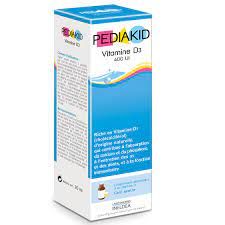  Vitamin D3 Pediakid 20ml 