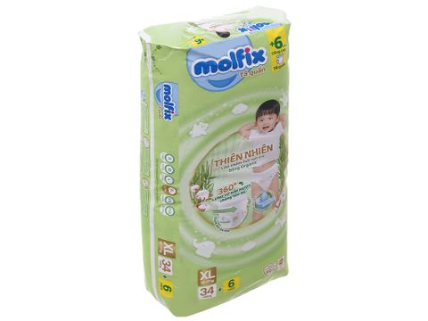  Tã quần Molfix Jumbo 