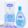 Sữa tắm gội toàn Bebble Shampoo & Body Wash 200ml