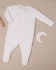 Nous Bodysuit trắng NB