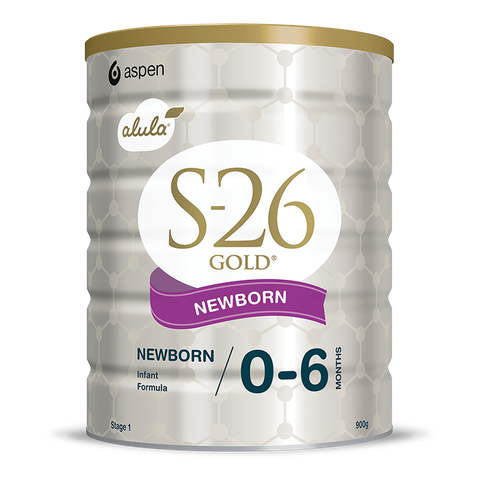  Sữa S26 Gold Úc số 1 từ 0-6 tháng (900g) 