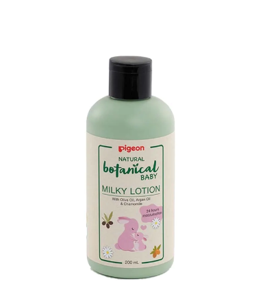  Sữa tắm gội natural Botanical Pigeon 200ml 