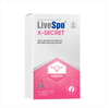 DDVS LiveSpo X-Secret khử mùi và cân bằng PH