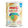 Sữa bột Meiji nhập khẩu số 0 (800g) cho bé 0-12 tháng