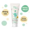 Sữa dưỡng thể làm mát da Bzu Bzu 200ml 0M+