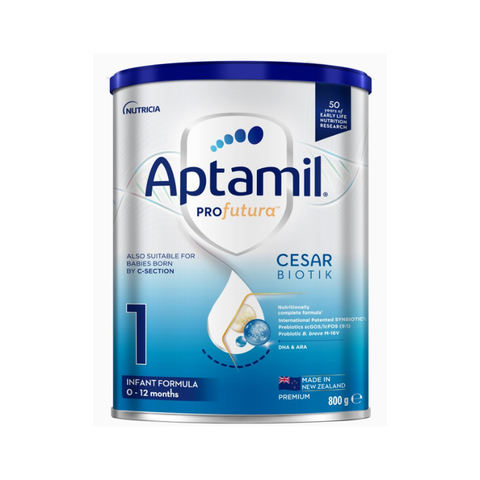  Sữa Aptamil Profutura Kid Cesarbiotik NZ (800g) 