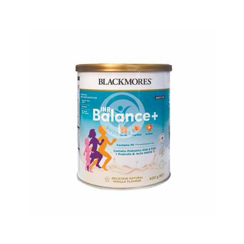  Sữa Blackmores JNR Balance+ 400g (1 - 10 tuổi) 