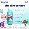 Sữa tắm tạo bọt Bimunica Fantomiki hương Candy Shop ngọt ngào 250 ml cho bé từ 3 tuổi