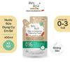 Nước rửa bình tạo bọt Bzu Bzu nguyên bản 400 ml 0M+