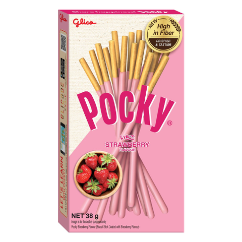  Bánh que Pocky kem nhiều vị 