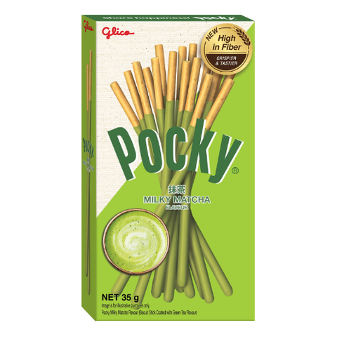  Bánh que Pocky kem nhiều vị 