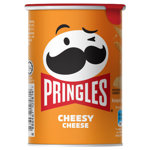  SNACK KHOAI TÂY  PRINGLES 42 G 