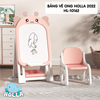 Bộ bảng vẽ Holla ong hồng HL10162