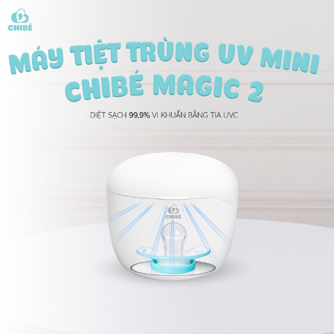  Máy tiệt trùng UV Mini Chibé CB014 