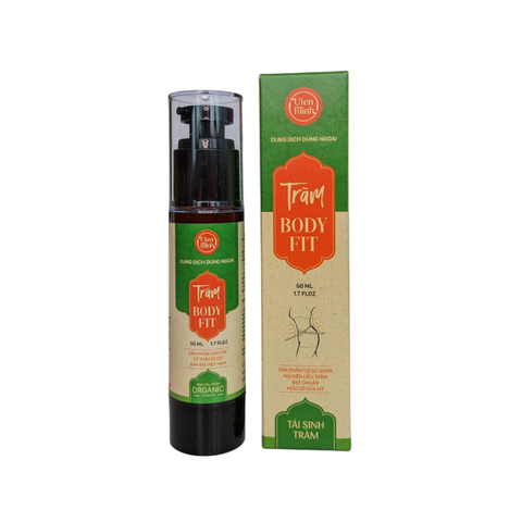  Tràm body Fit giảm béo Viên Minh 50ml 