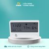 Thiết bị đo độ ẩm và nhiệt độ phòng Moaz Bébé MB-027