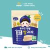 Bánh gạo vị blueberry Topkore 30g 6m+