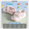Giày tập đi BG thỏ hồng size 130 UR5507 Uala Rogo