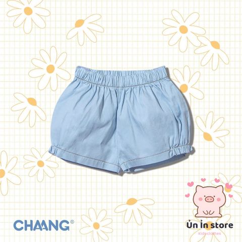  Quần denim bèo summer màu xanh 12M Chaang 