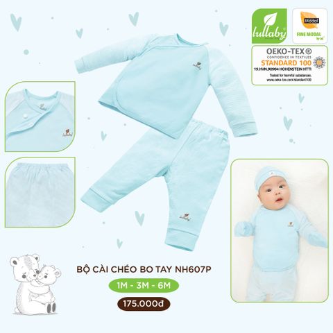  Bộ cài chéo NH607P Lullaby 