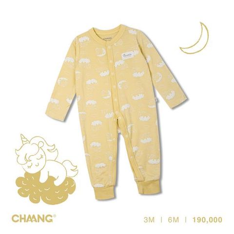  Bộ body dài cúc giữa Pony Chaang 