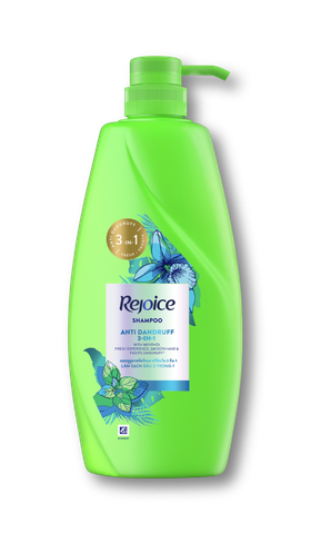  Dầu Gội Trị Gàu 3-in-1 Rejoice 630 