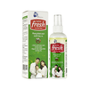Xịt tinh dầu chống muỗi Keiko Fresh 75ml 3M+