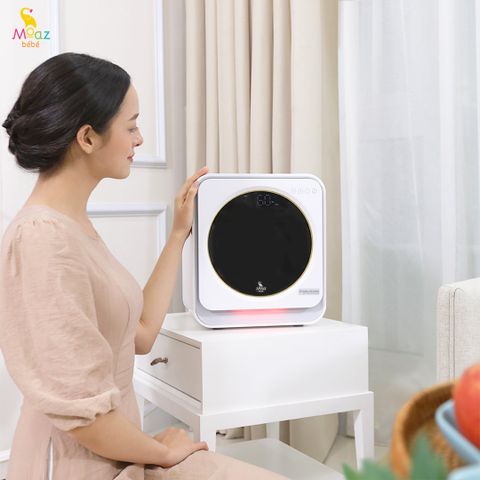  Máy tiệt trùng sấy khô tia UV-C Moaz Bebe MB-025 