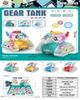 Đồ chơi xe đà xe tăng cute 6885 (MH168-144)
