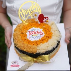 Bông lan trứng muối 20 tháng 11 SN21