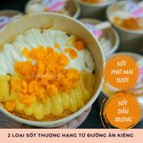  Bông Lan Trứng Muối Hừng Đông 