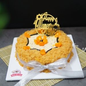 Bông lan trứng muối Thanks you SN19