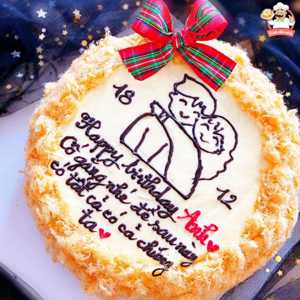 Bánh tiệc Thương Thương