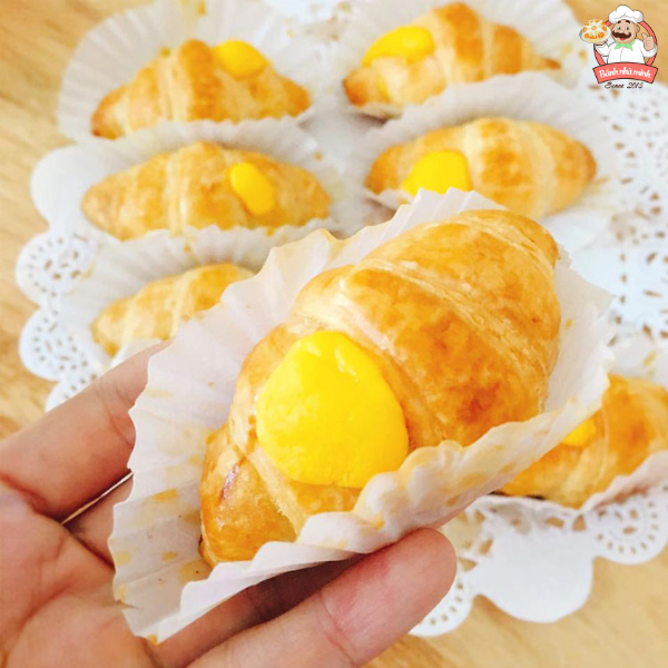 Bánh sừng trâu mini 3 vị