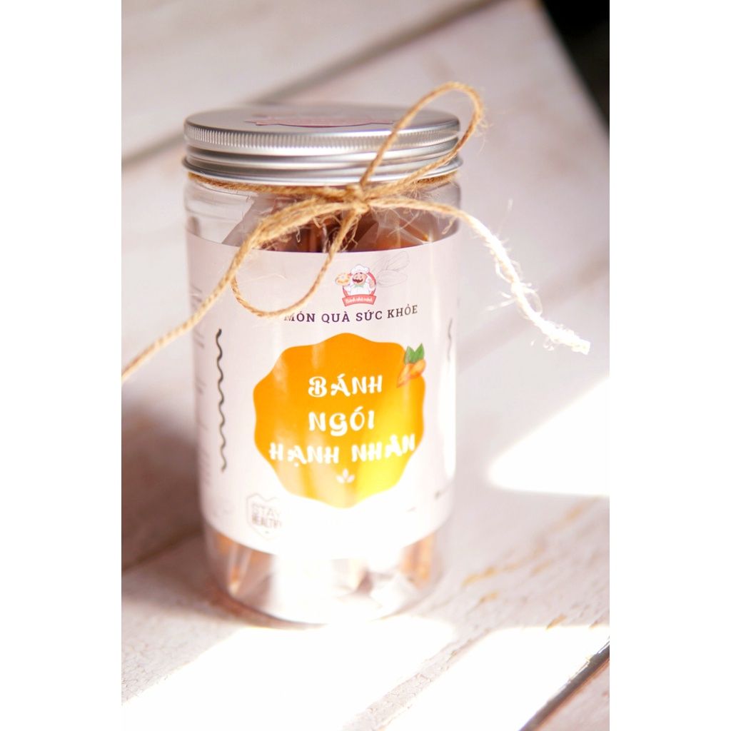 Bánh Ngói ăn kiêng Keto bổ sung bột Protein Mỹ