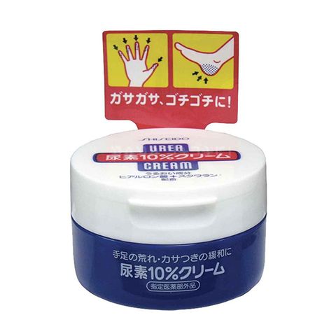 Kem chống nứt nẻ tay chân Shiseido Urea Cream 100g