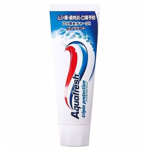 Kem đánh răng Aquafresh bạc hà 140g