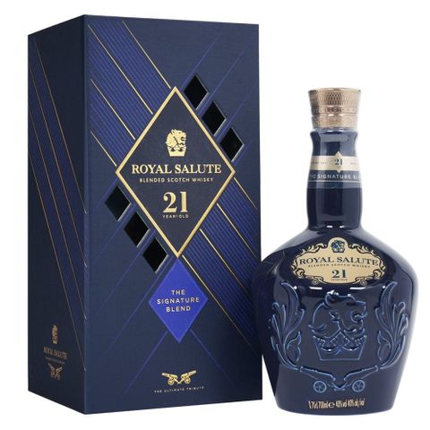 Rượu Chivas ROYAL SALUTE 21 Year Old