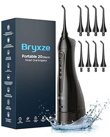 Máy tăm nước Bryxze Smart Oral Irrigator Portable 20
