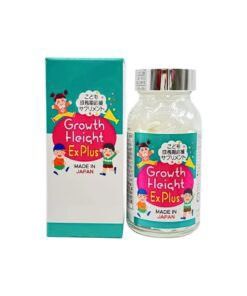 Viên uống hỗ trợ tăng chiều cao Growth Height Ex Plus