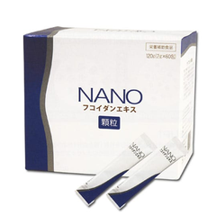 TPCN NANO FUCOIDAN Extract Granule Hộp 60 Gói