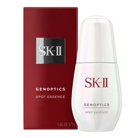 Serum Trị Thâm Nám, Tàn Nhang SK-II GenOptics Spot Essence 30ml