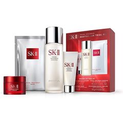 Bộ sản phẩm Sk-ii Skin power 4 món