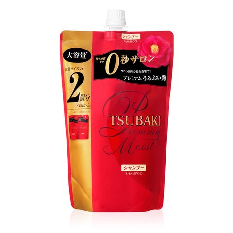Dầu gội dưỡng tóc bóng mượt TSUBAKI Premium Moist Shampoo 660ml