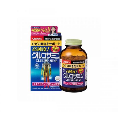 Viên uống bổ xương khớp Glucosamine Orihiro