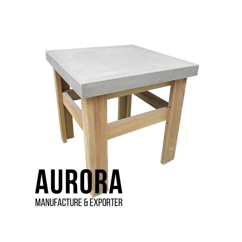 Table and Stool