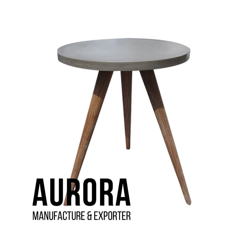 Table and Stool