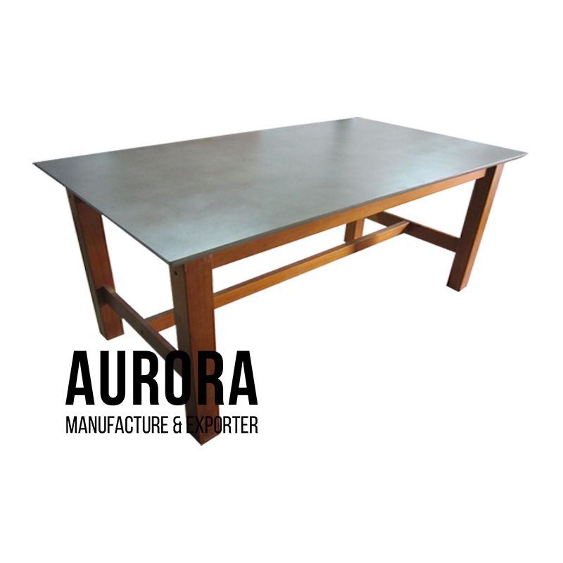 Table and Stool