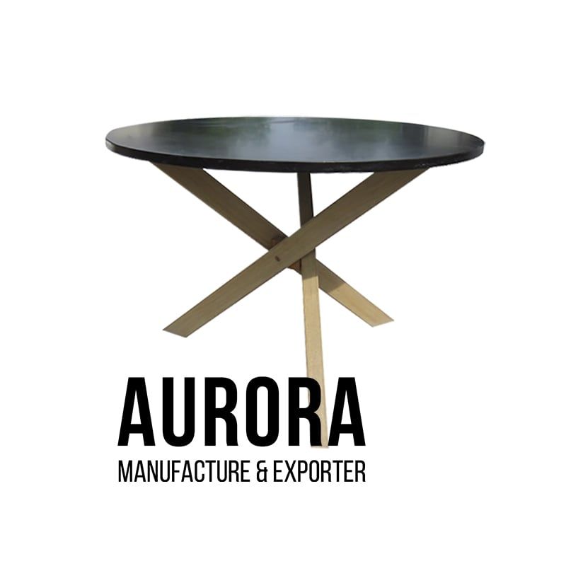 Table and Stool